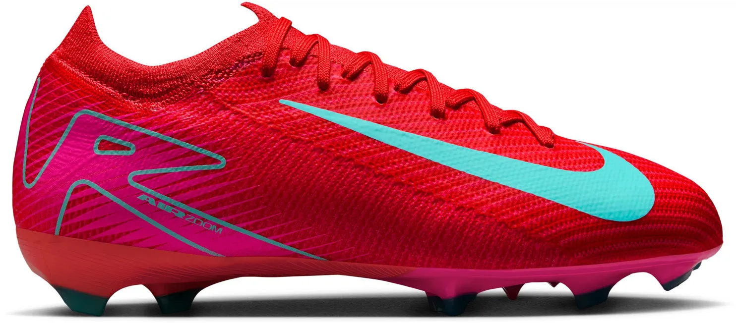 Jr. Mercurial Vapor 16 Pro Chaussures de Football à Tige Basse pour Enfants/Petits/Grands