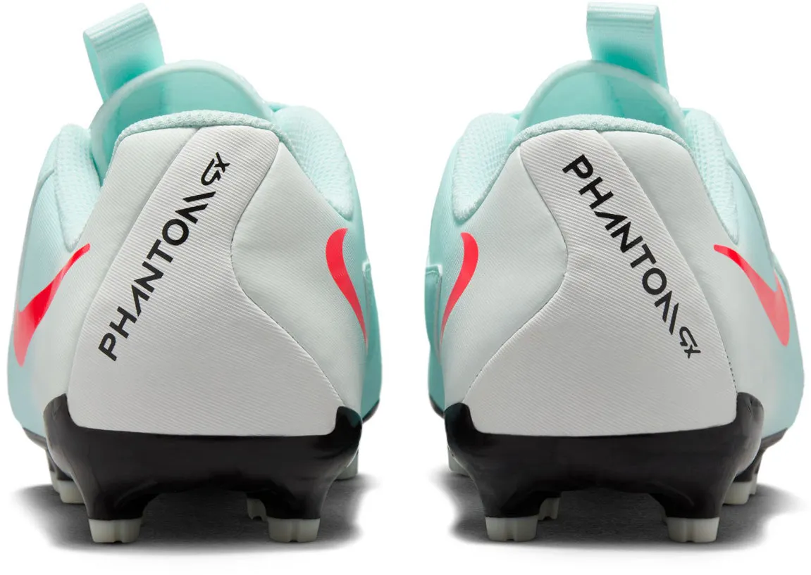 Jr. Phantom GX 2 Academy Chaussures de Football Junior Multi-Sol à Tige Basse