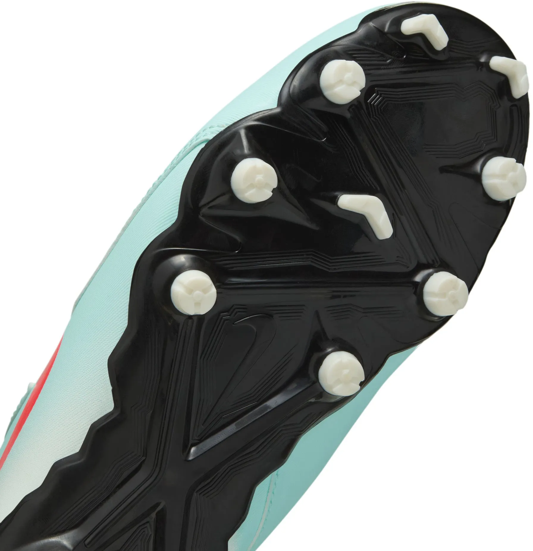 Jr. Phantom GX 2 Academy Chaussures de Football Junior Multi-Sol à Tige Basse