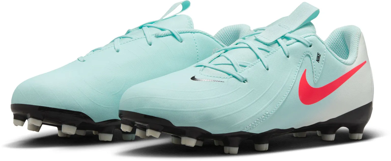 Jr. Phantom GX 2 Academy Chaussures de Football Junior Multi-Sol à Tige Basse
