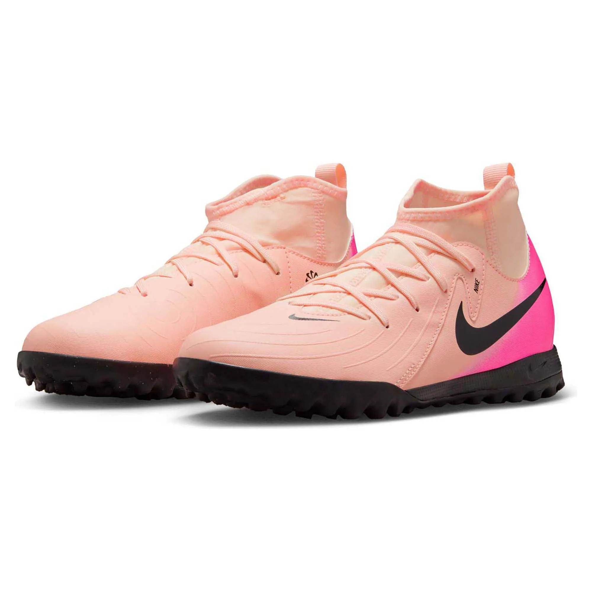 Chaussures de football Junior Jr. Phantom Luna 2 Academy pour terrain en gazon