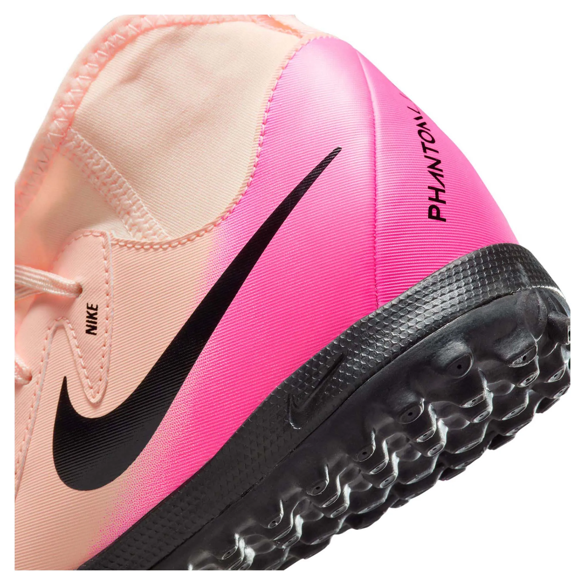 Chaussures de football Junior Jr. Phantom Luna 2 Academy pour terrain en gazon