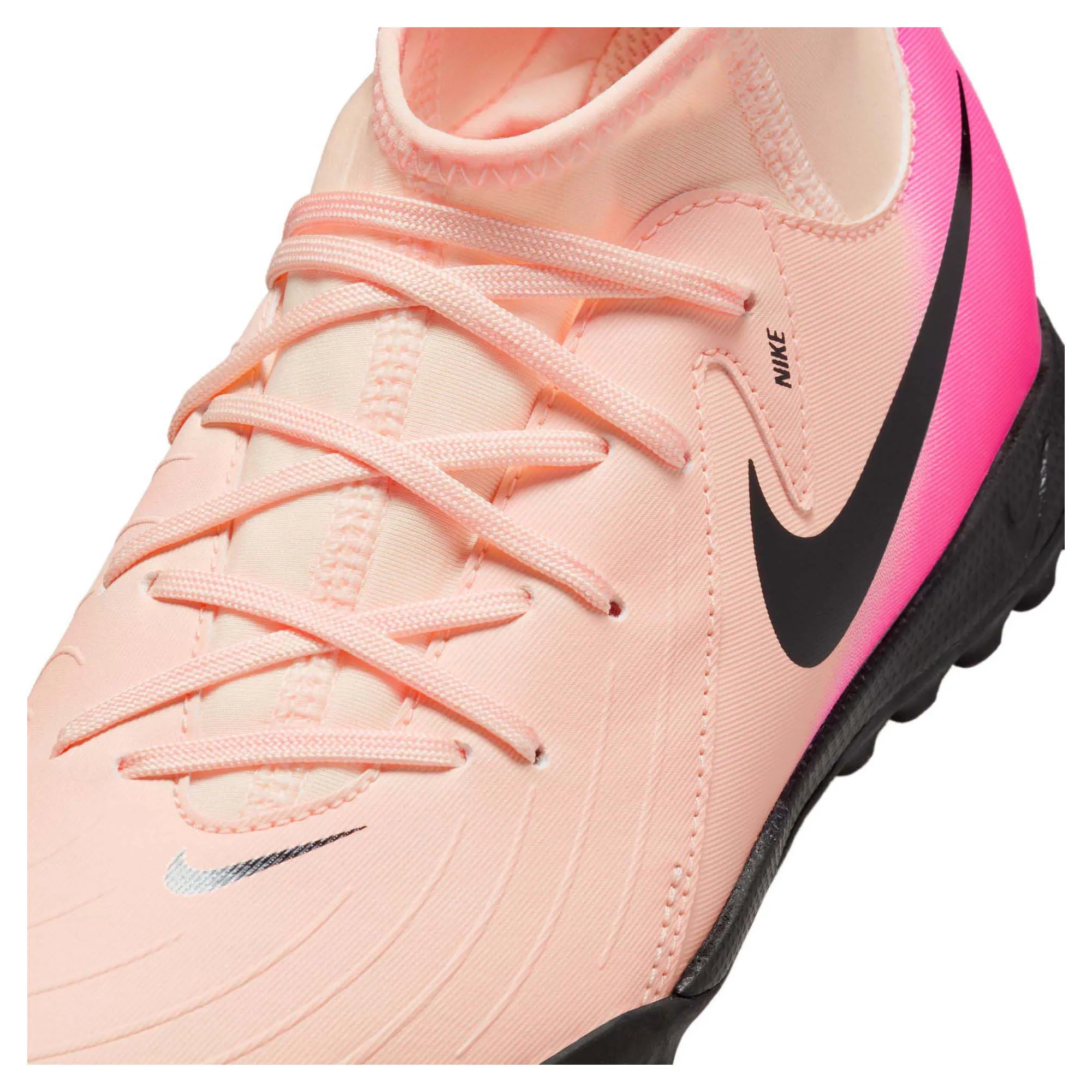 Chaussures de football Junior Jr. Phantom Luna 2 Academy pour terrain en gazon