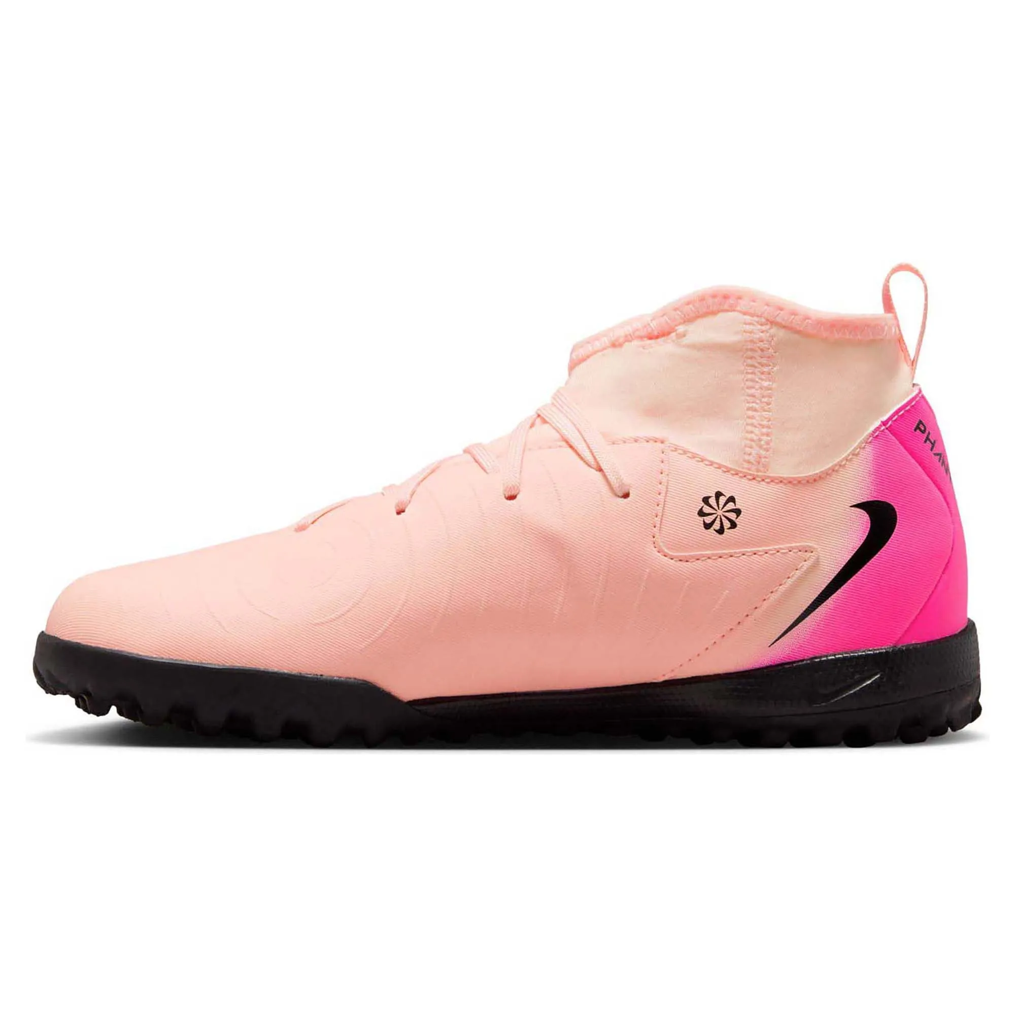 Chaussures de football Junior Jr. Phantom Luna 2 Academy pour terrain en gazon