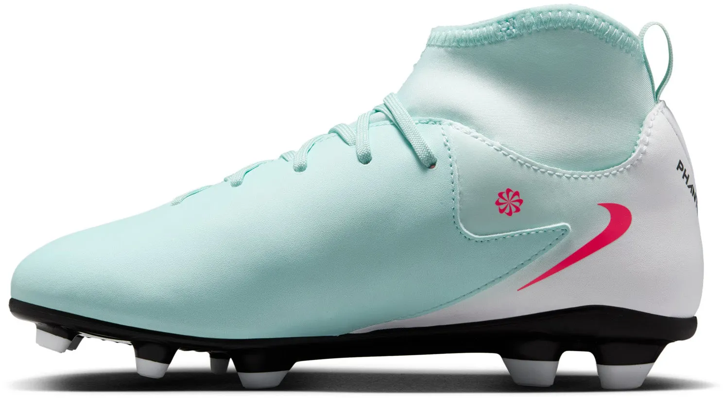 Jr. Phantom Luna 2 Club Junior Chaussures de Football Multi-Terrain Hautes