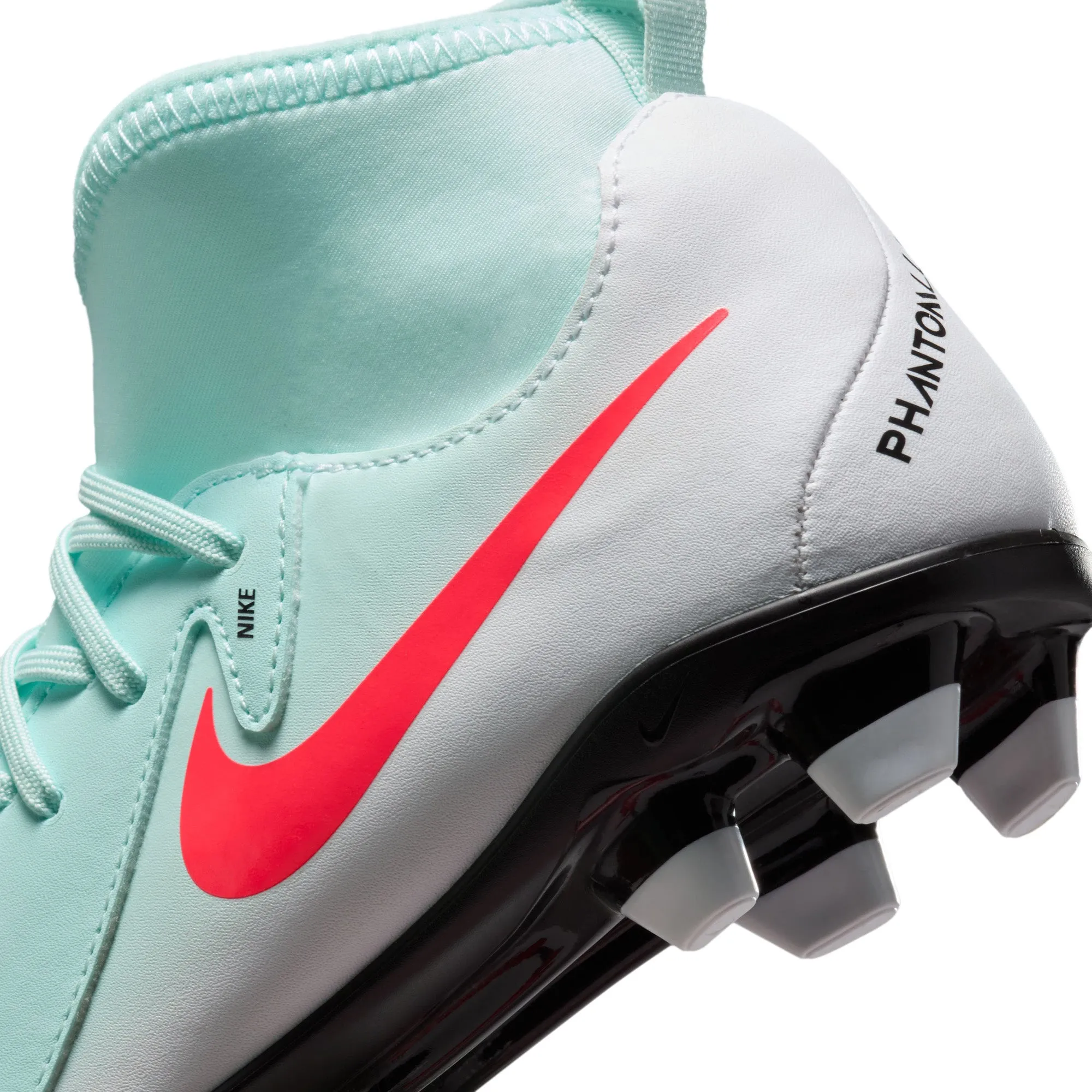 Jr. Phantom Luna 2 Club Junior Chaussures de Football Multi-Terrain Hautes