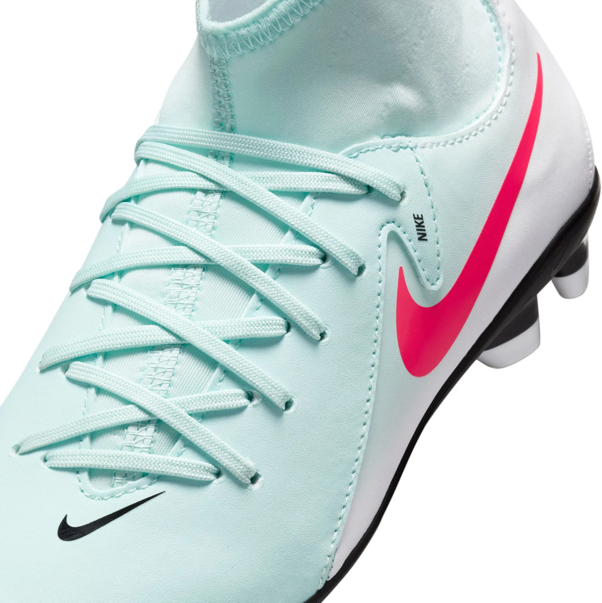 Jr. Phantom Luna 2 Club Junior Chaussures de Football Multi-Terrain Hautes