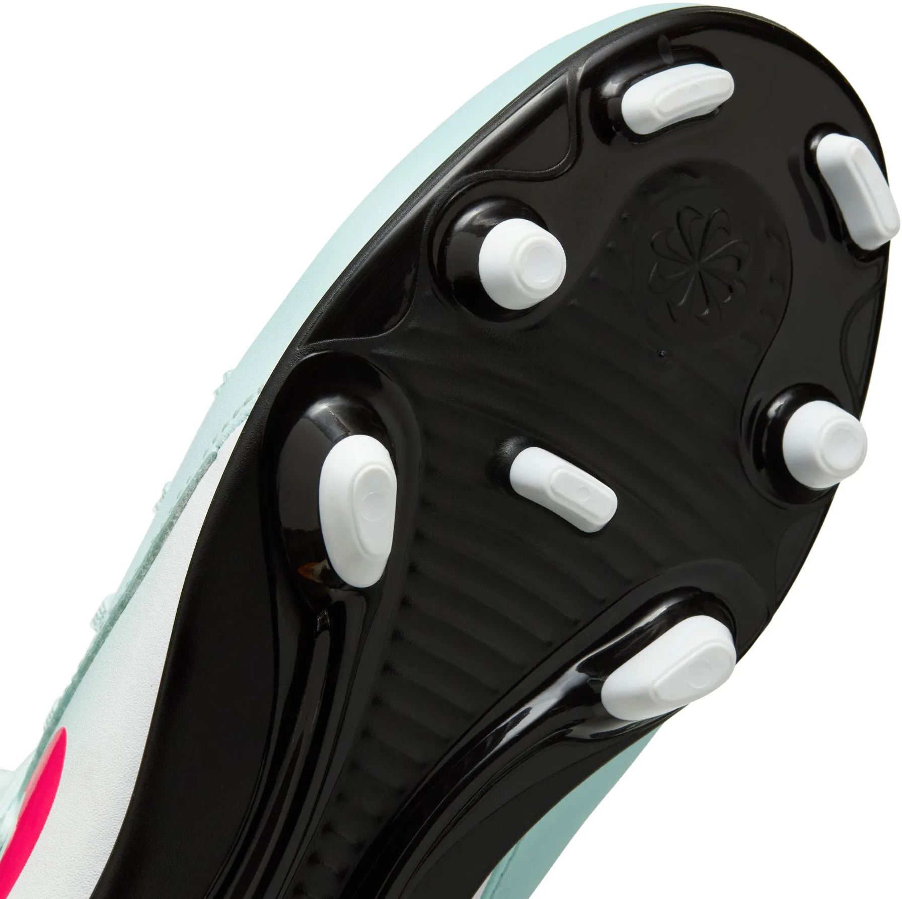 Jr. Phantom Luna 2 Club Junior Chaussures de Football Multi-Terrain Hautes