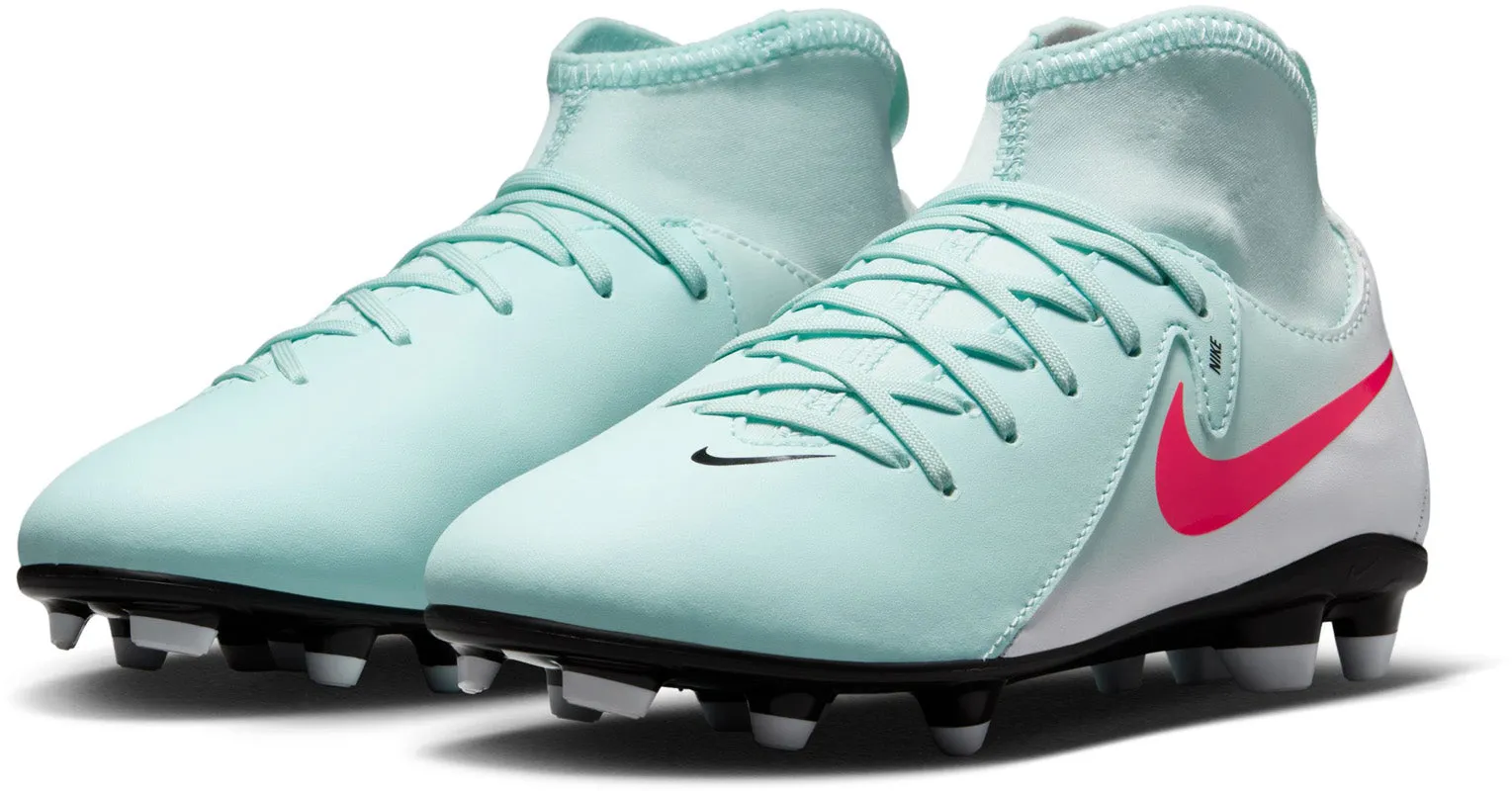 Jr. Phantom Luna 2 Club Junior Chaussures de Football Multi-Terrain Hautes