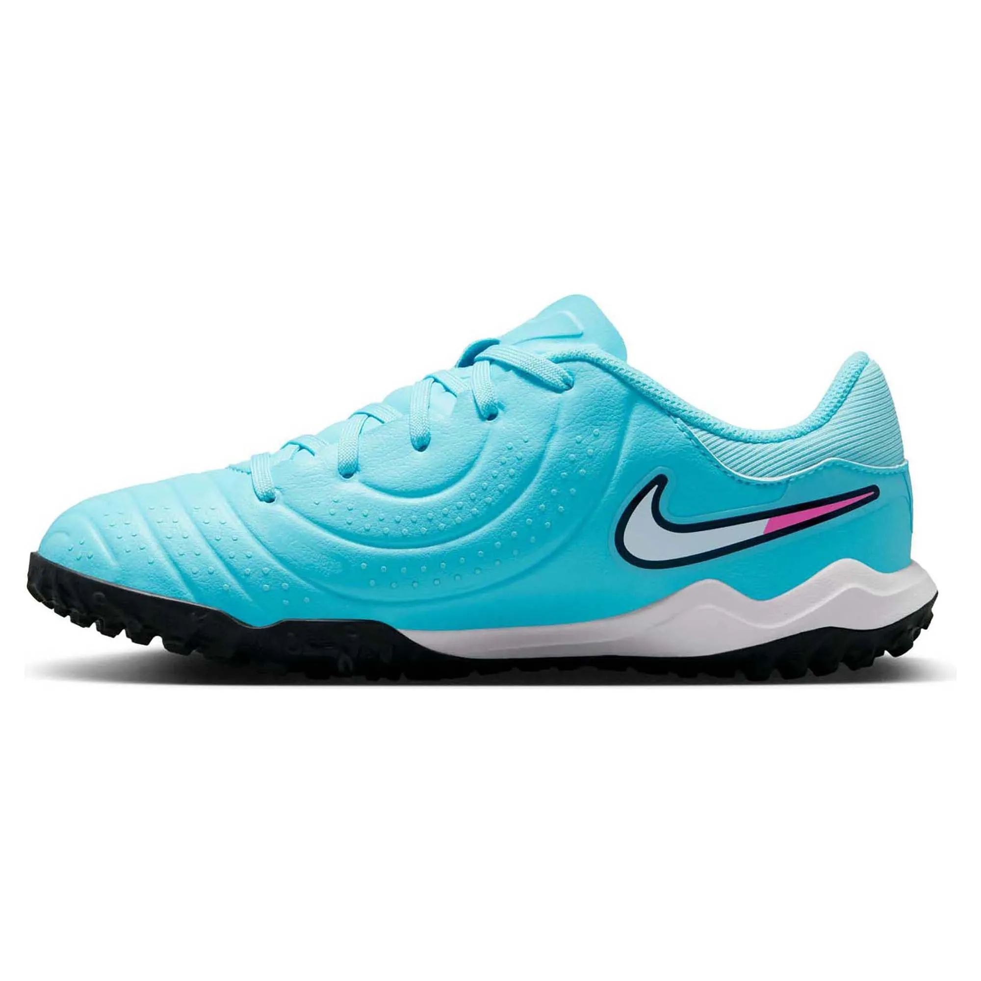 Jr. Tiempo Legend 10 Academy Turf Chaussures de Football Junior à Tige Basse