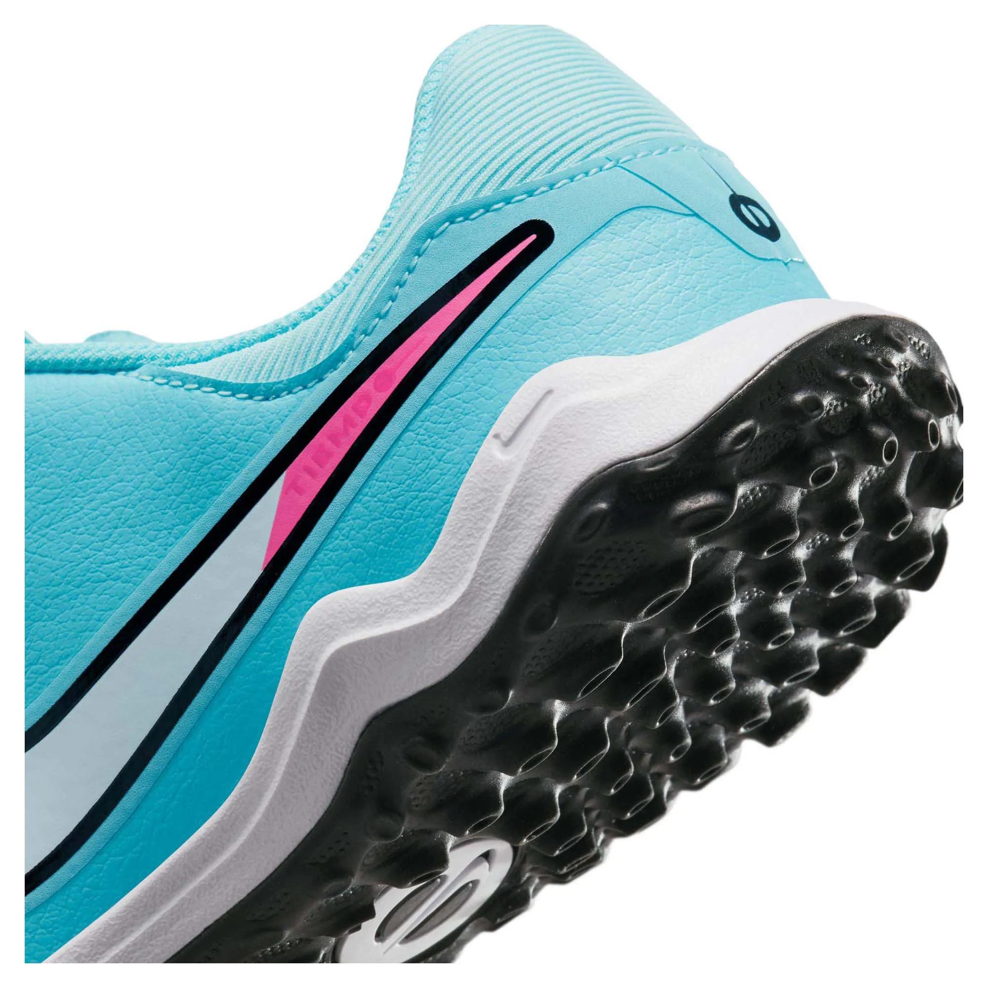 Jr. Tiempo Legend 10 Academy Turf Chaussures de Football Junior à Tige Basse
