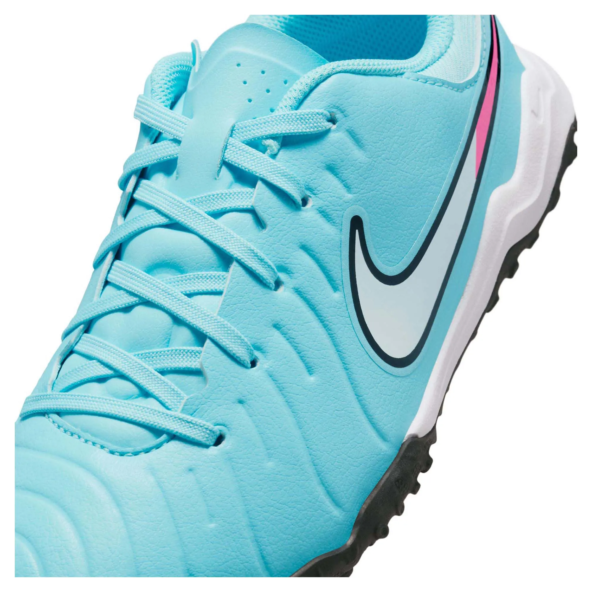 Jr. Tiempo Legend 10 Academy Turf Chaussures de Football Junior à Tige Basse
