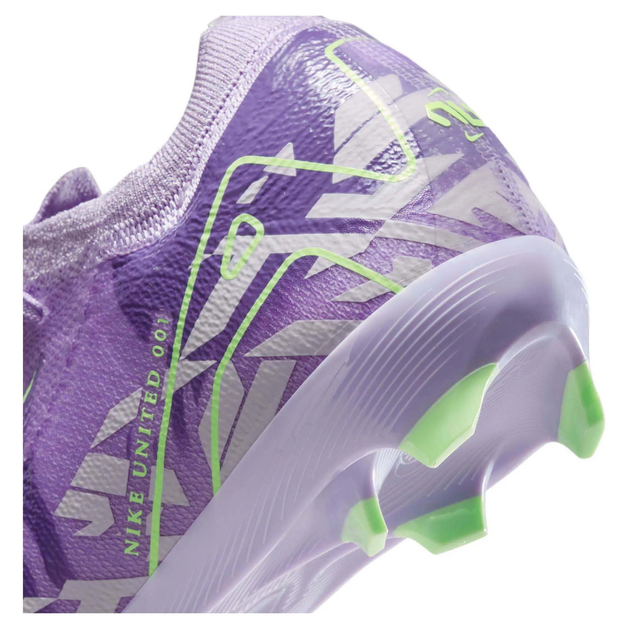 Chaussures de football Junior JR. Zoom Vapor 16 Nike United Pro pour terrain sec