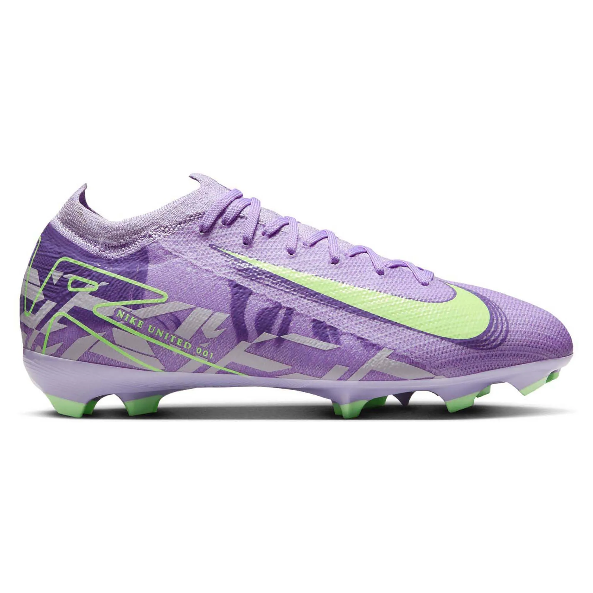 Chaussures de football Junior JR. Zoom Vapor 16 Nike United Pro pour terrain sec