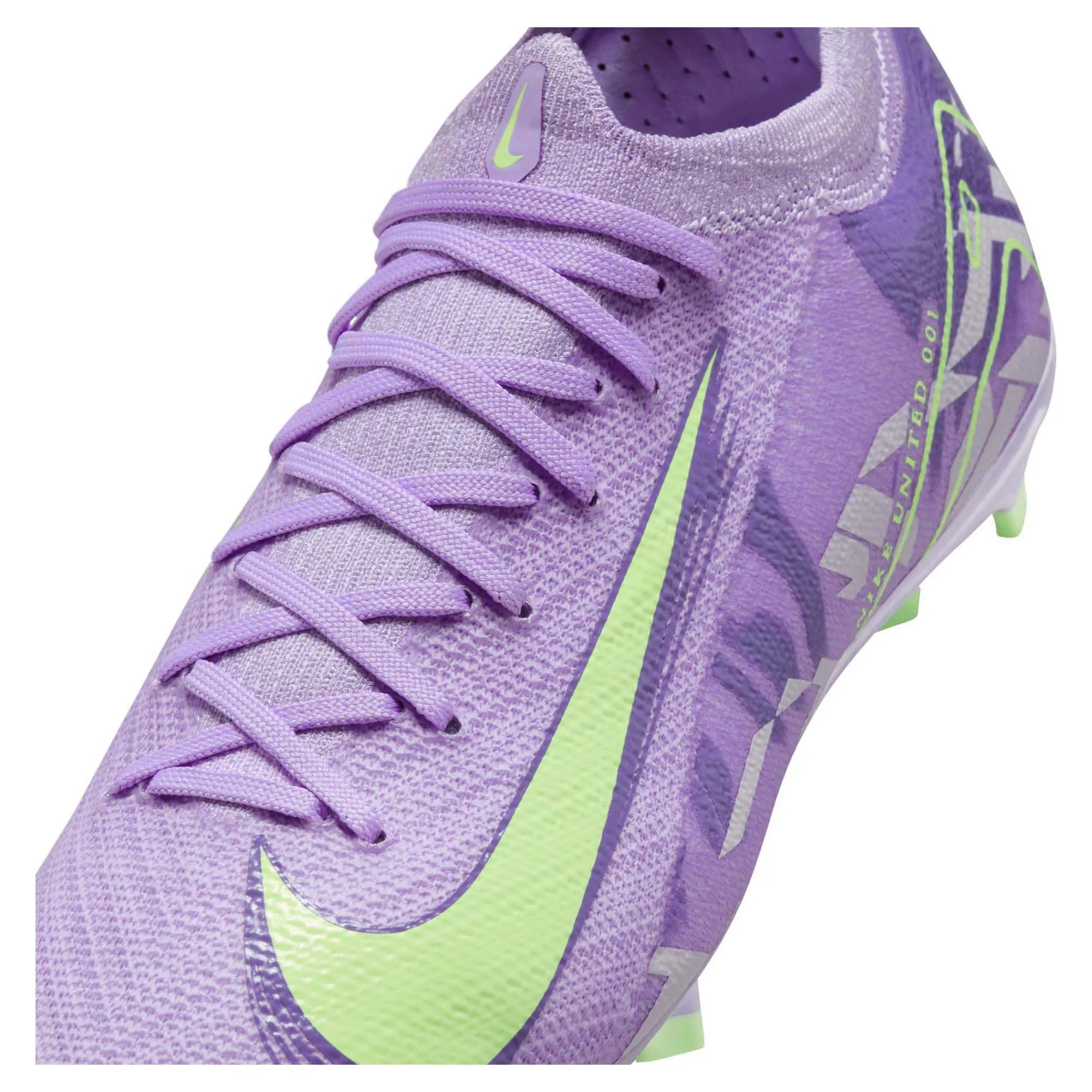Chaussures de football Junior JR. Zoom Vapor 16 Nike United Pro pour terrain sec