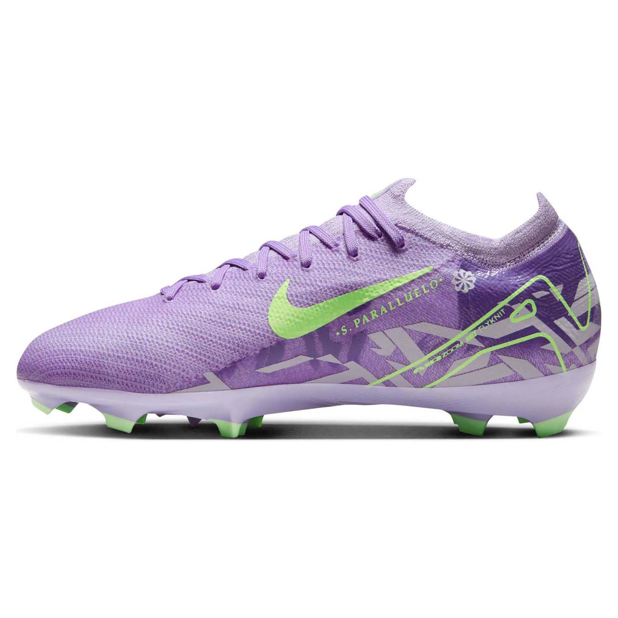 Chaussures de football Junior JR. Zoom Vapor 16 Nike United Pro pour terrain sec