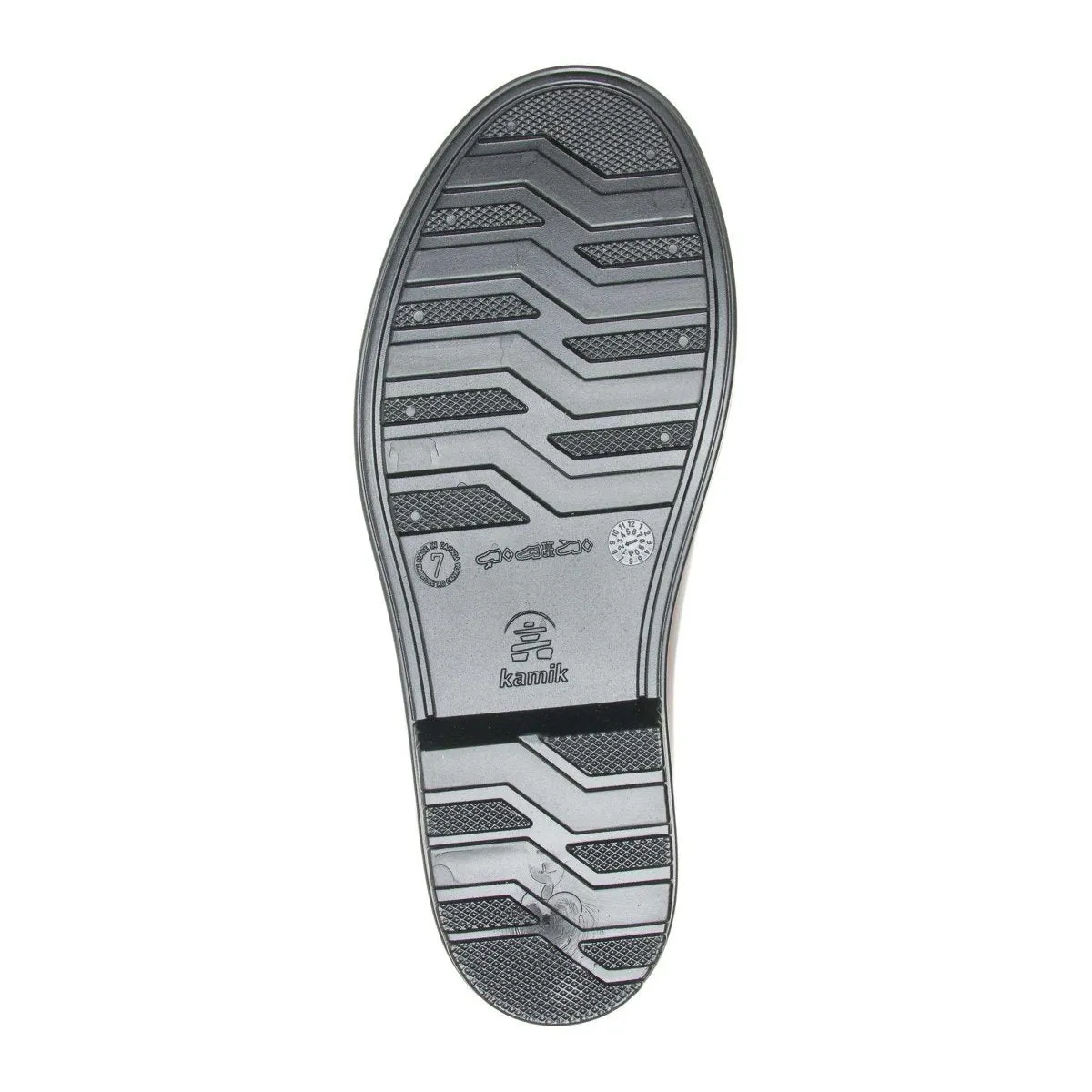 Bottes en caoutchouc imperméables Kamik Women's Heid 2i Rouge 11 pouces