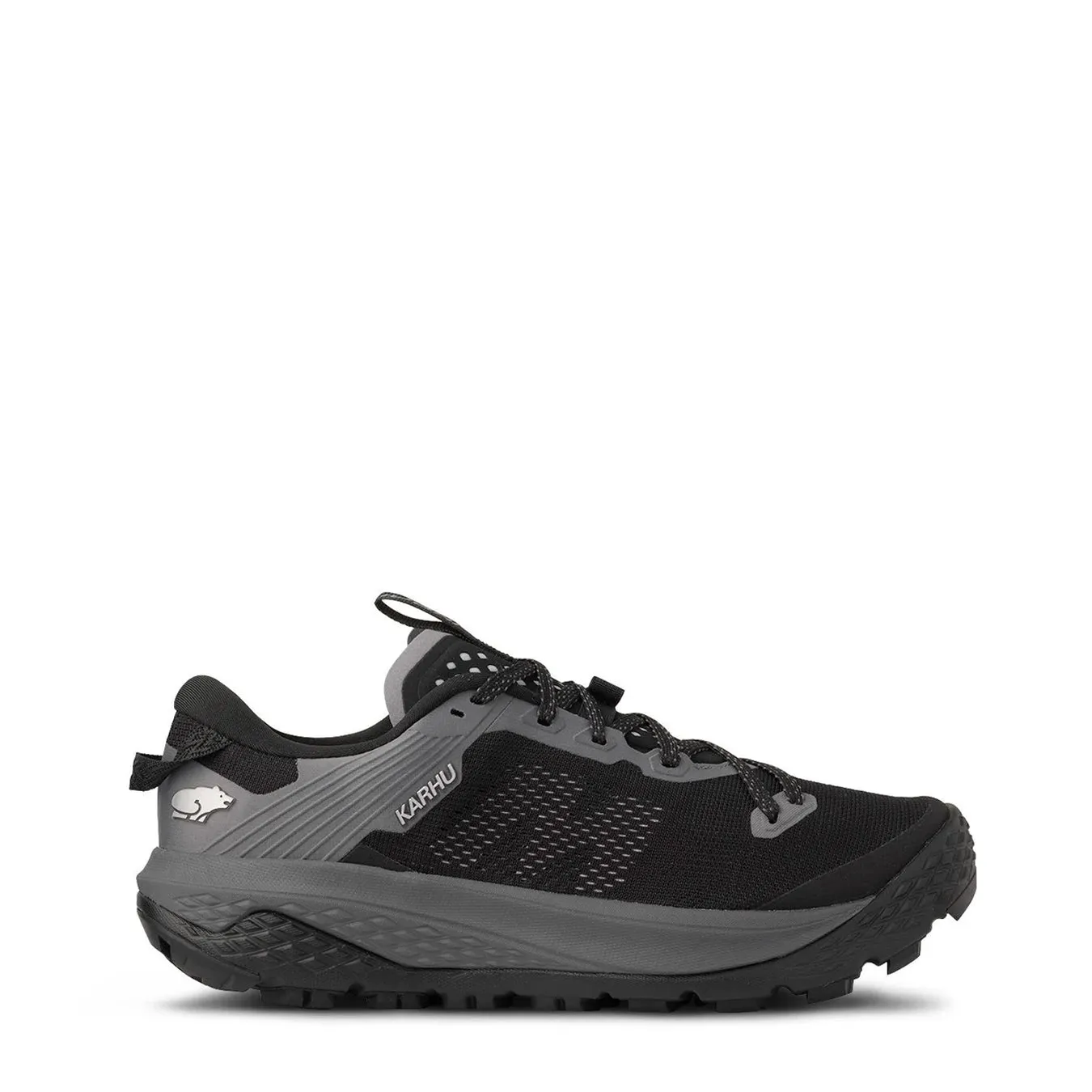 Karhu Chaussures de Trail Ikoni pour Femme Noir / Noir