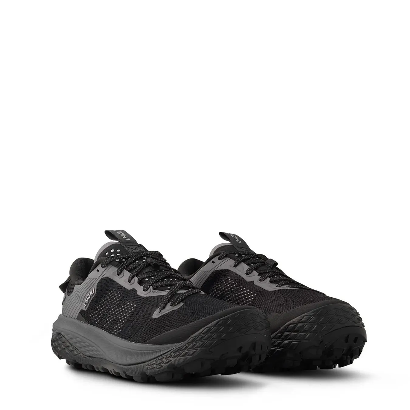 Karhu Chaussures de Trail Ikoni pour Femme Noir / Noir
