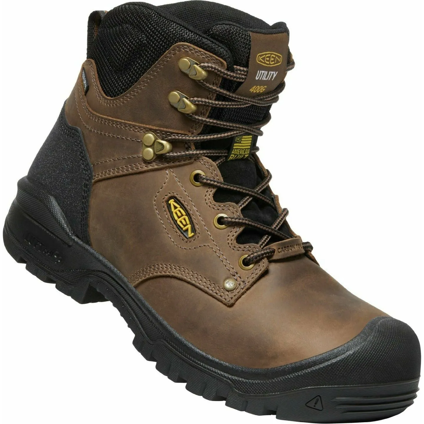 KEEN INDEPENDENCE BOTTINE ISOLANTE IMPERMÉABLE 6