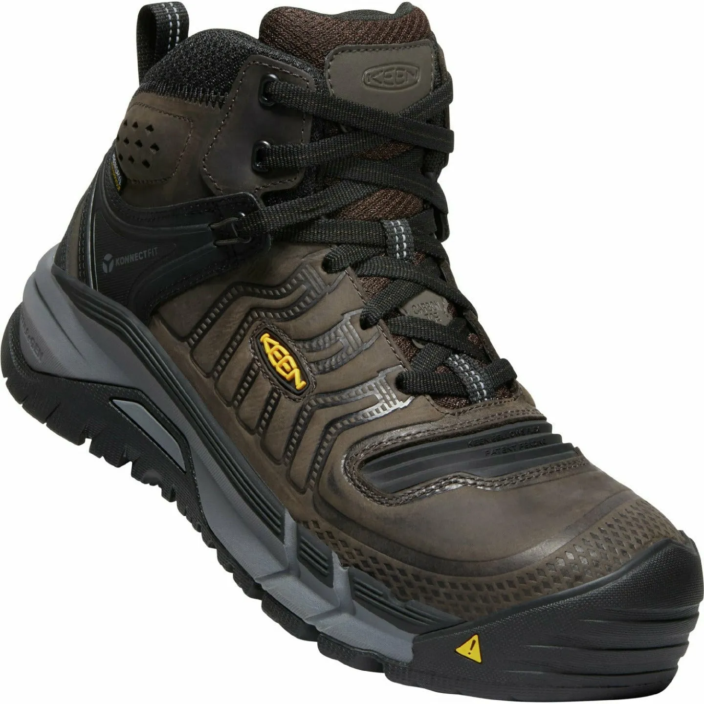 KEEN KANSAS CITY  IMPERMÉABLE MI-MONTANTE BOUTE EN FIBRE DE CARBONE - SOLDES FINALES !
