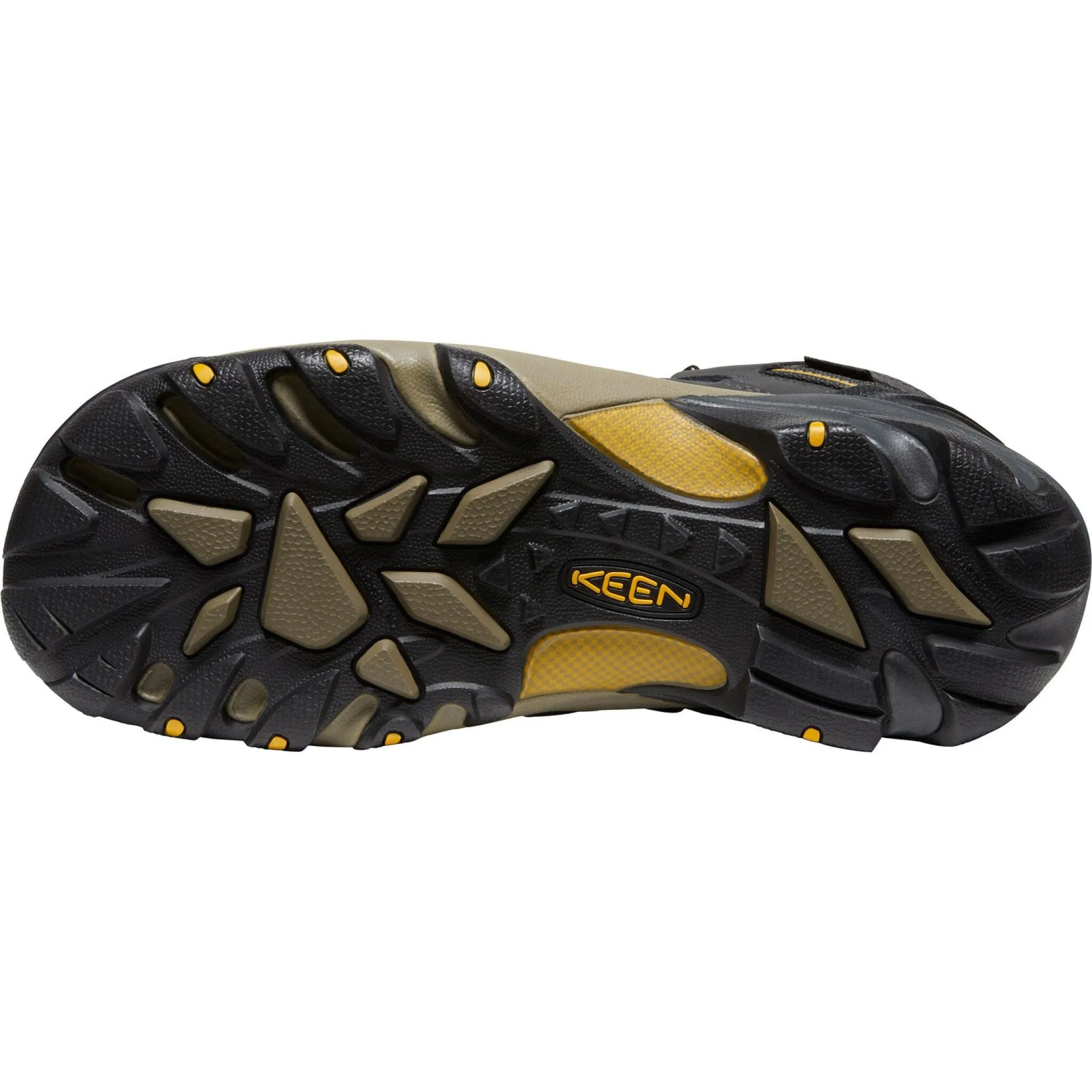 KEEN LANSING MID WATERPROOF (À BOUT D'ACIER) POUR HOMME