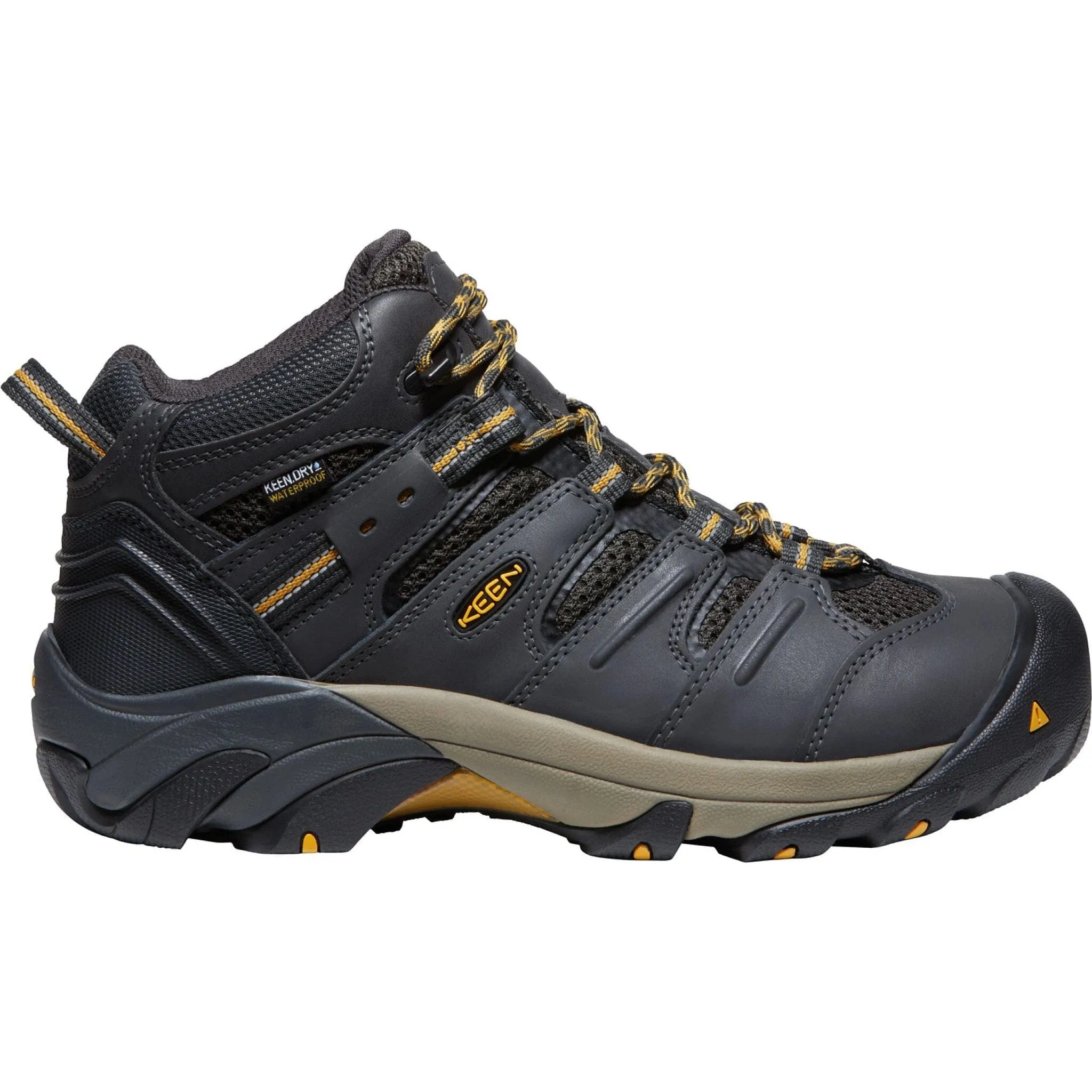 KEEN LANSING MID WATERPROOF (À BOUT D'ACIER) POUR HOMME