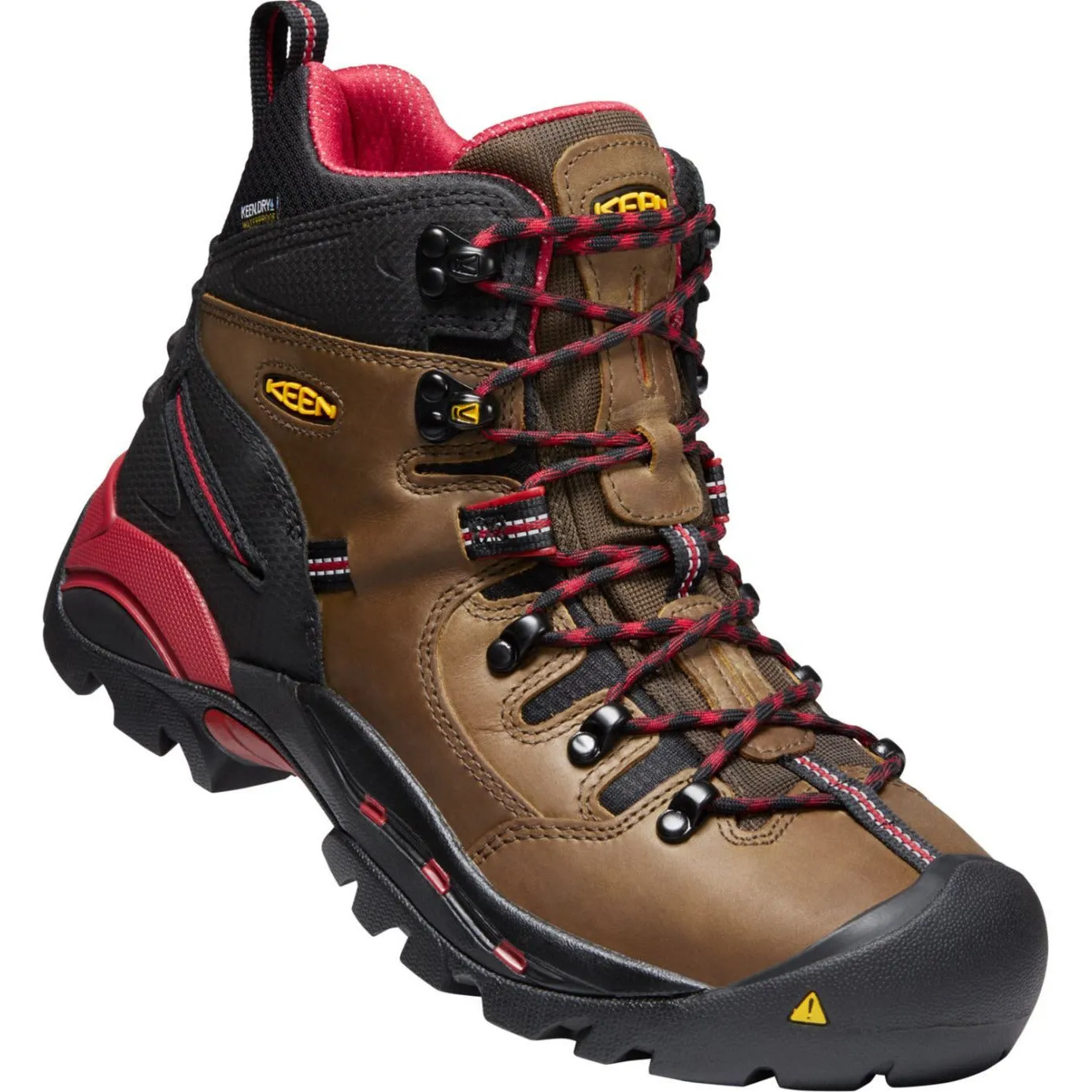 KEEN PITTSBURGH POUR HOMME (BOUTEILLE EN ACIER ET DOUCE) POINTURES MOYENNES ET LARGES
