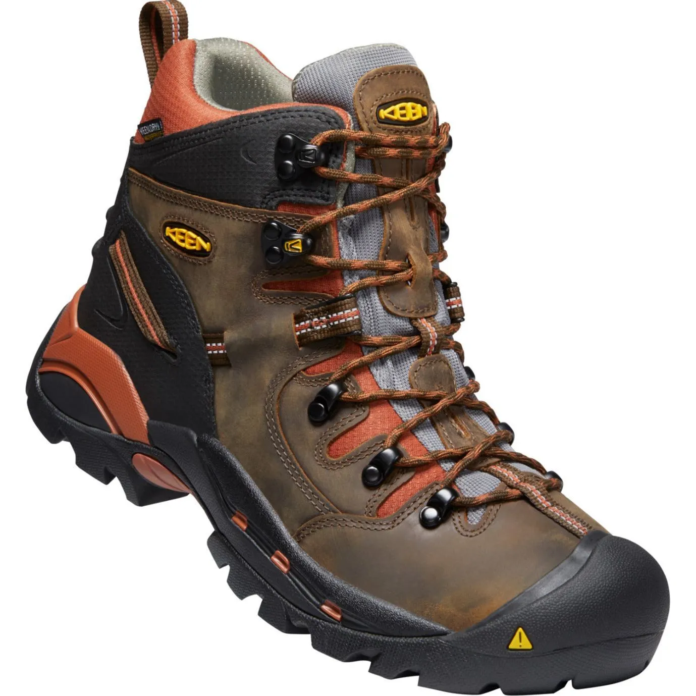 KEEN PITTSBURGH POUR HOMME (BOUTEILLE EN ACIER ET DOUCE) POINTURES MOYENNES ET LARGES