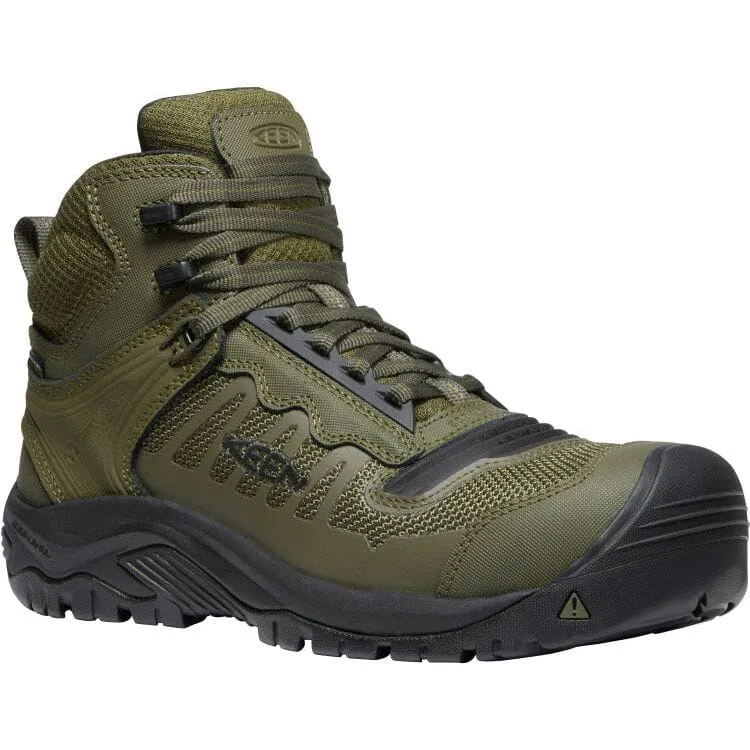 KEEN RENO MID WATERPROOF CARBON FIBER TOE POUR HOMME, POINTURE MOYENNE ET LARGE