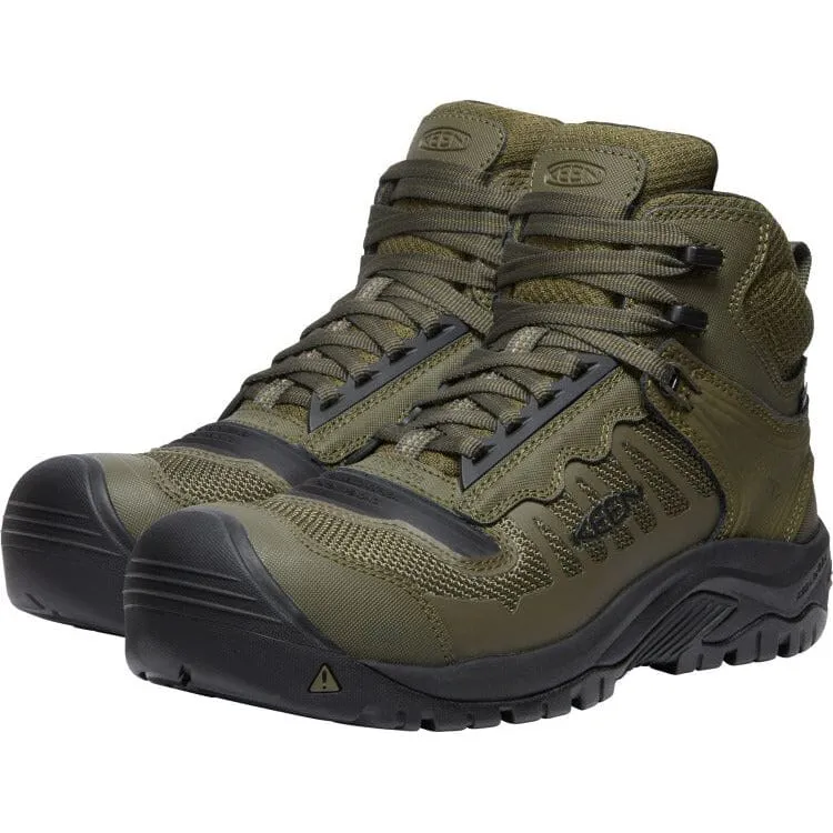 KEEN RENO MID WATERPROOF CARBON FIBER TOE POUR HOMME, POINTURE MOYENNE ET LARGE