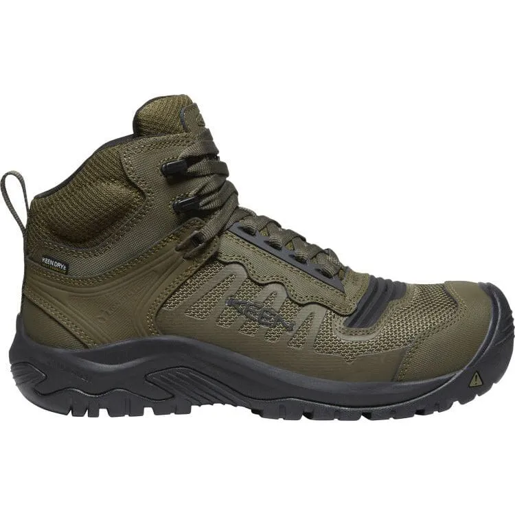 KEEN RENO MID WATERPROOF CARBON FIBER TOE POUR HOMME, POINTURE MOYENNE ET LARGE