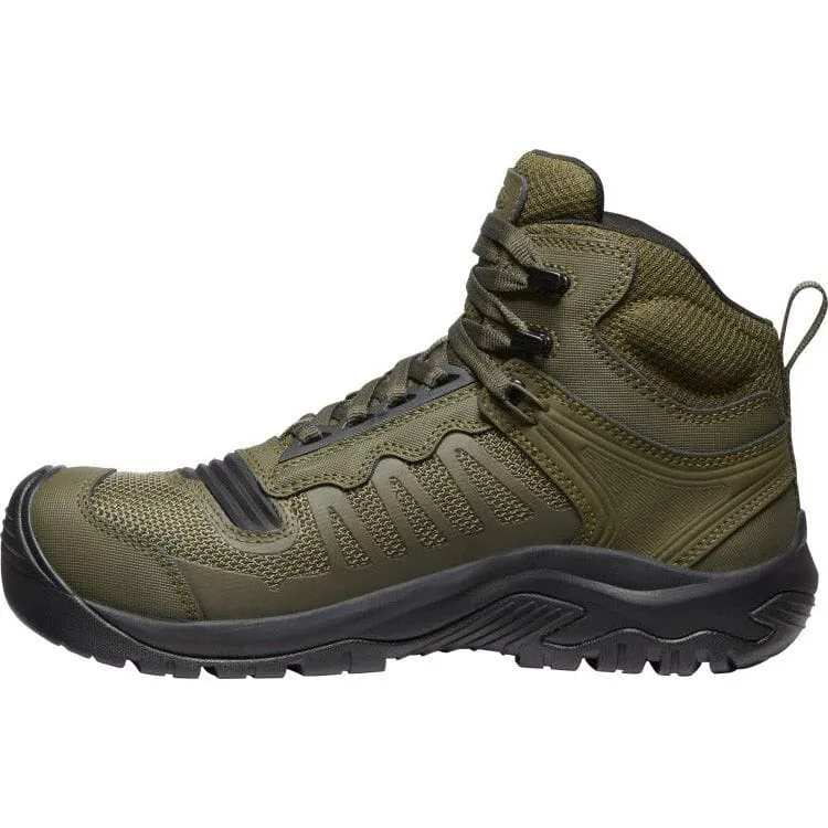 KEEN RENO MID WATERPROOF CARBON FIBER TOE POUR HOMME, POINTURE MOYENNE ET LARGE