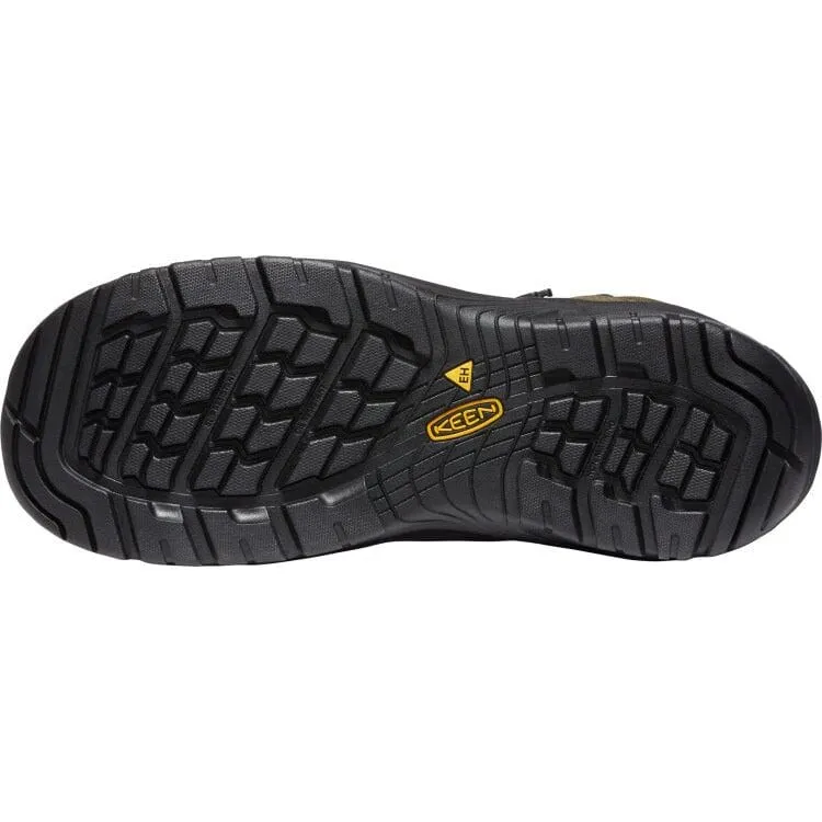KEEN RENO MID WATERPROOF CARBON FIBER TOE POUR HOMME, POINTURE MOYENNE ET LARGE