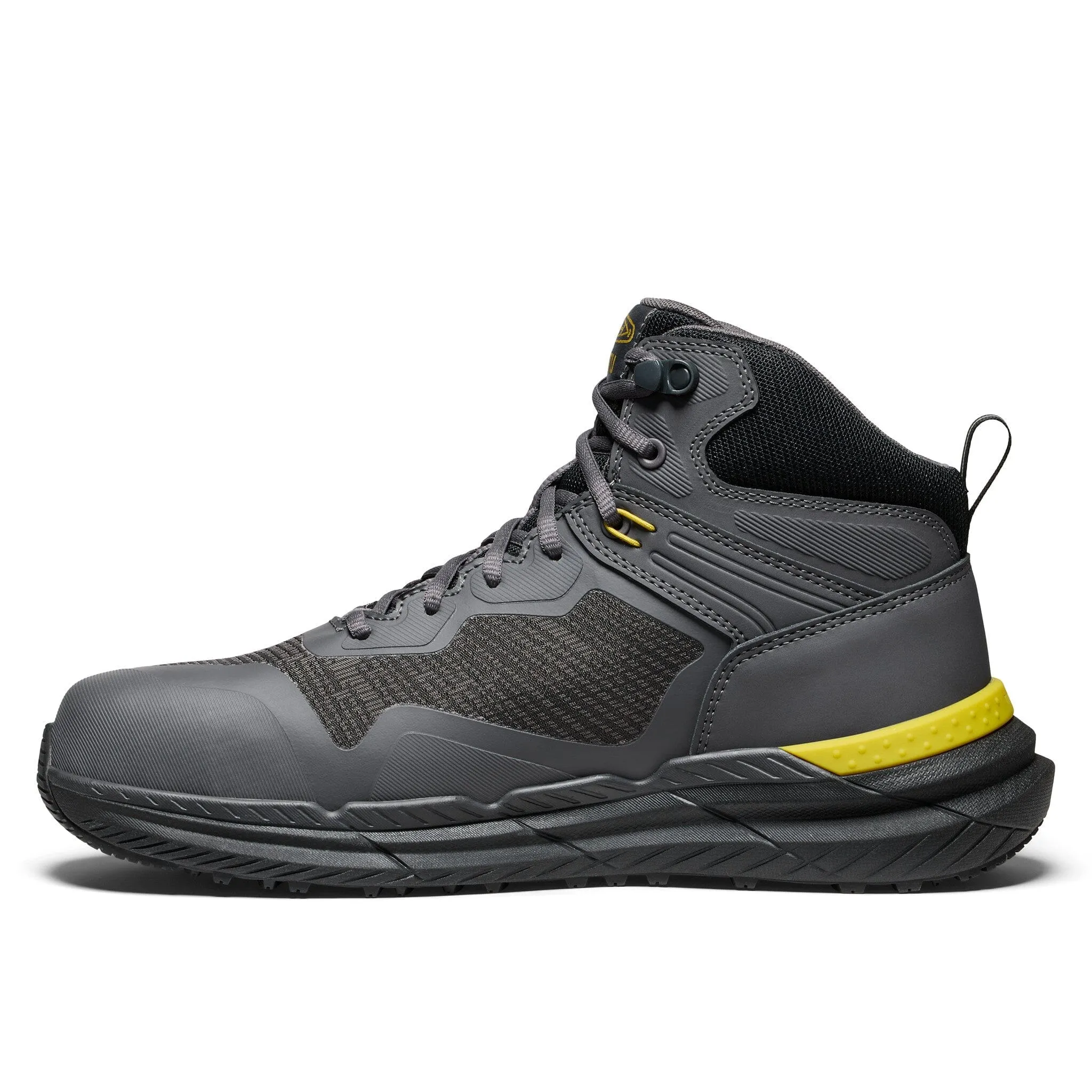 BOTTES DE TRAVAIL SYNCHRO IMPERMÉABLES KEEN (EMBOUT CARBONE) POUR HOMME