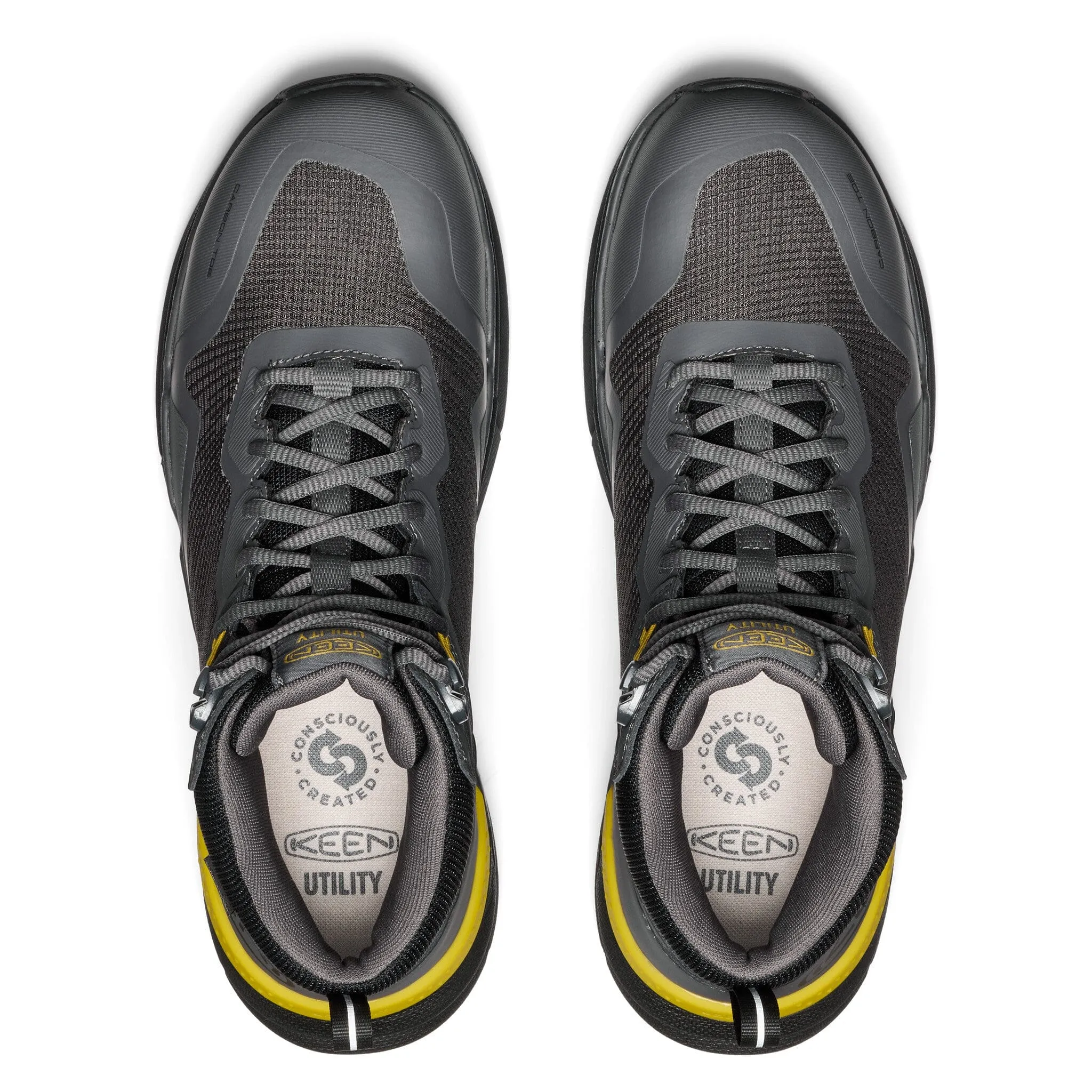 BOTTES DE TRAVAIL SYNCHRO IMPERMÉABLES KEEN (EMBOUT CARBONE) POUR HOMME