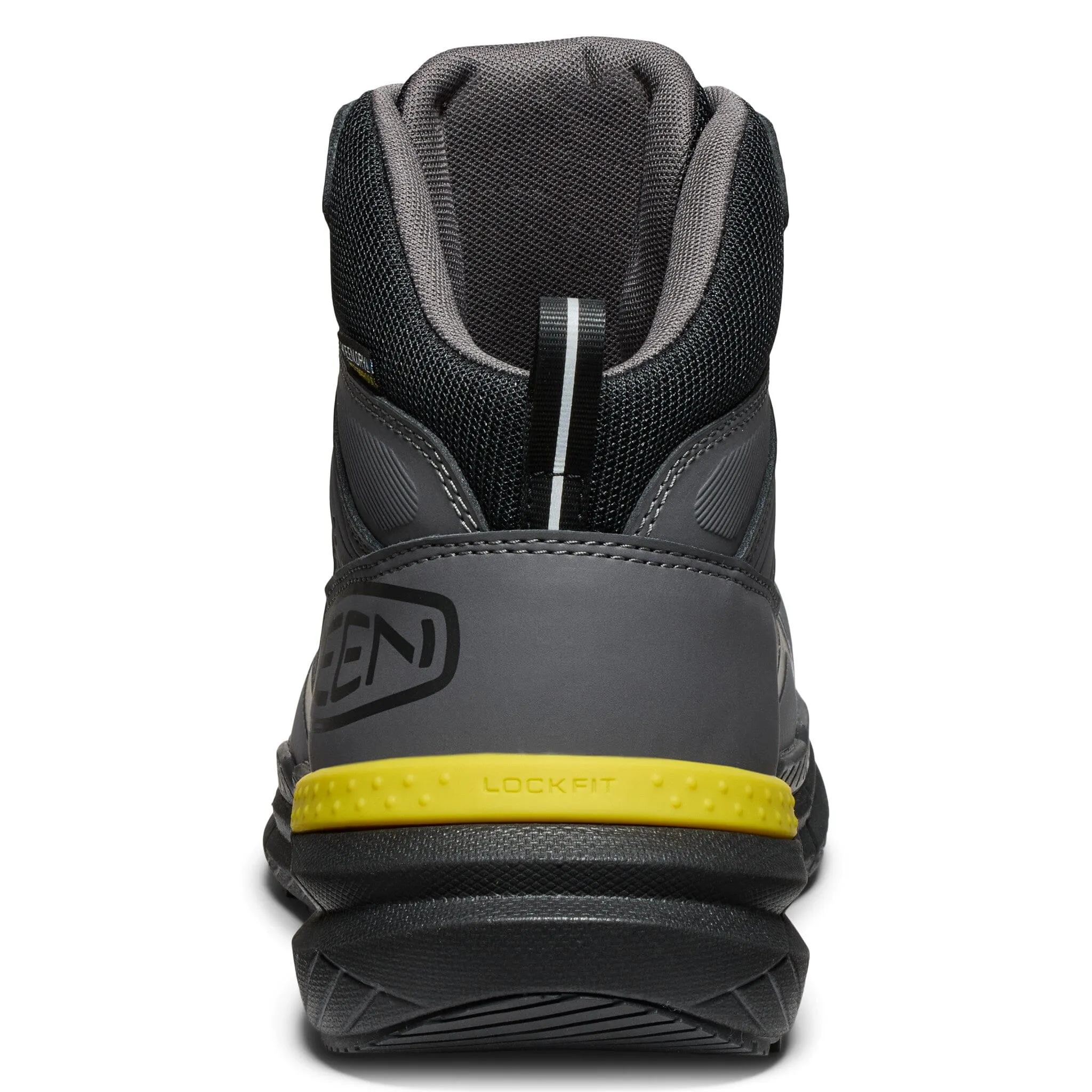 BOTTES DE TRAVAIL SYNCHRO IMPERMÉABLES KEEN (EMBOUT CARBONE) POUR HOMME