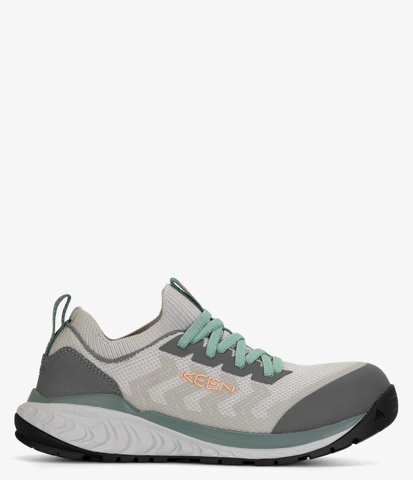 KEEN Utility Arvada Shift Chaussure de travail à embout en fibre de carbone - Femmes