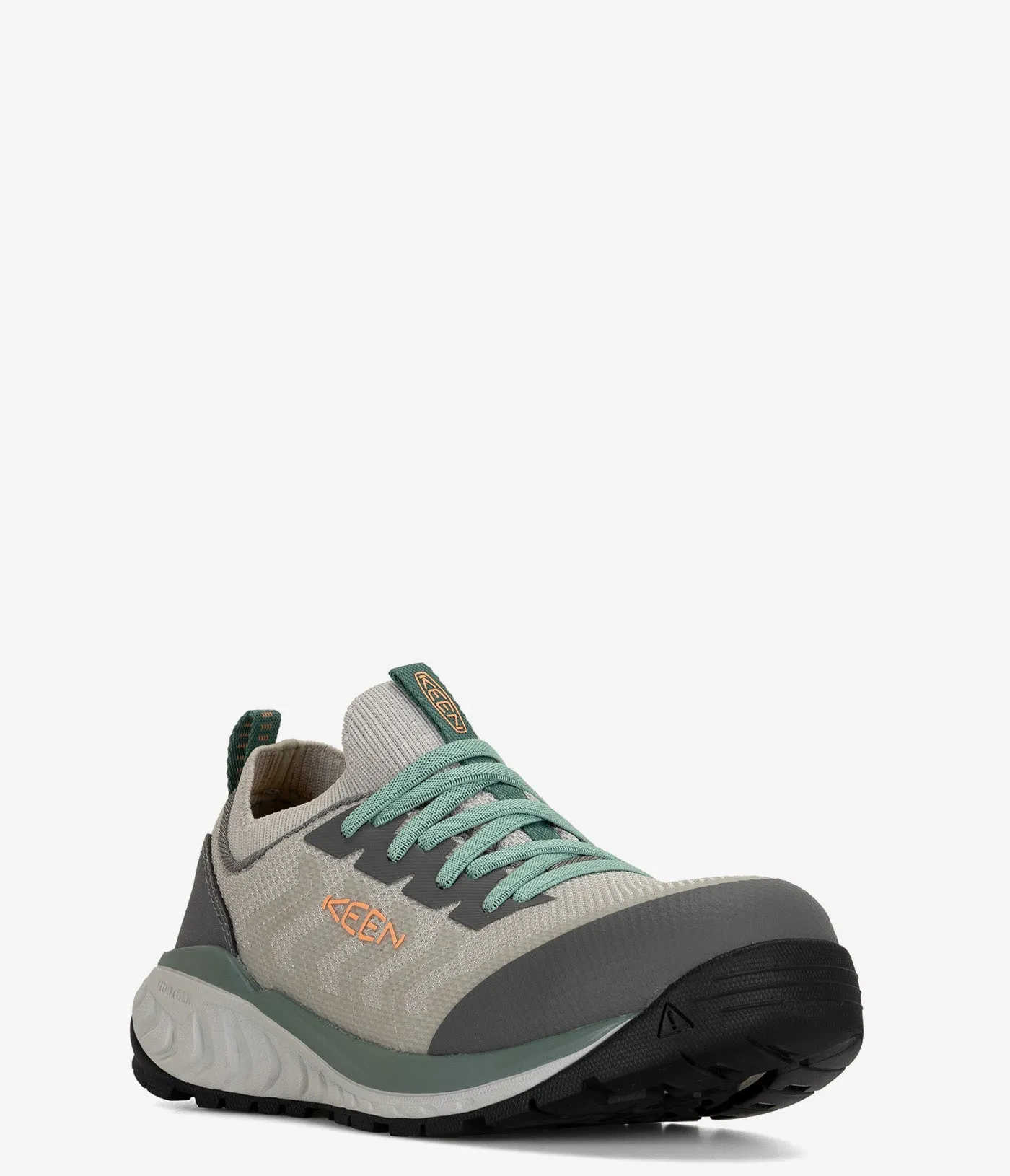 KEEN Utility Arvada Shift Chaussure de travail à embout en fibre de carbone - Femmes