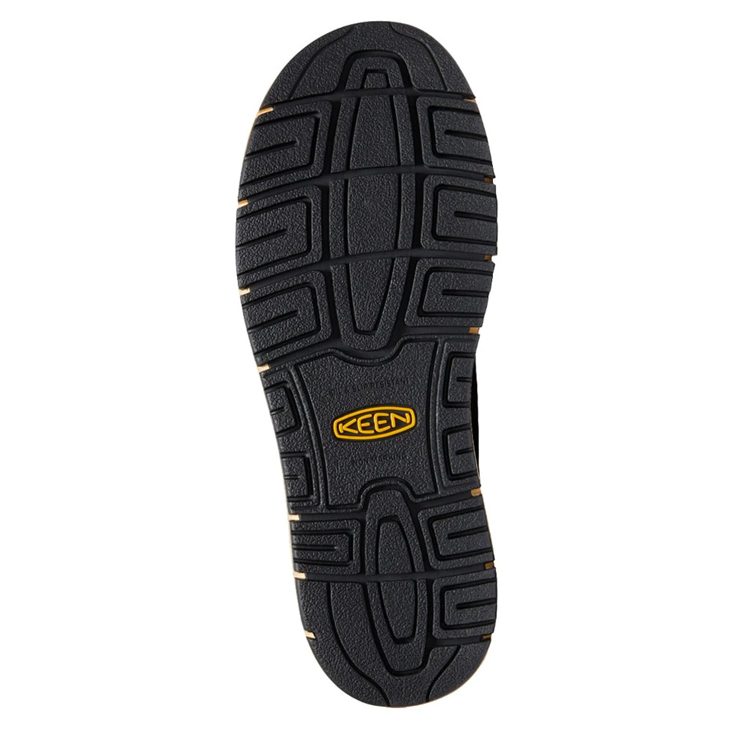 KEEN Utility Chaussure de travail imperméable avec embout en aluminium San Jose 6