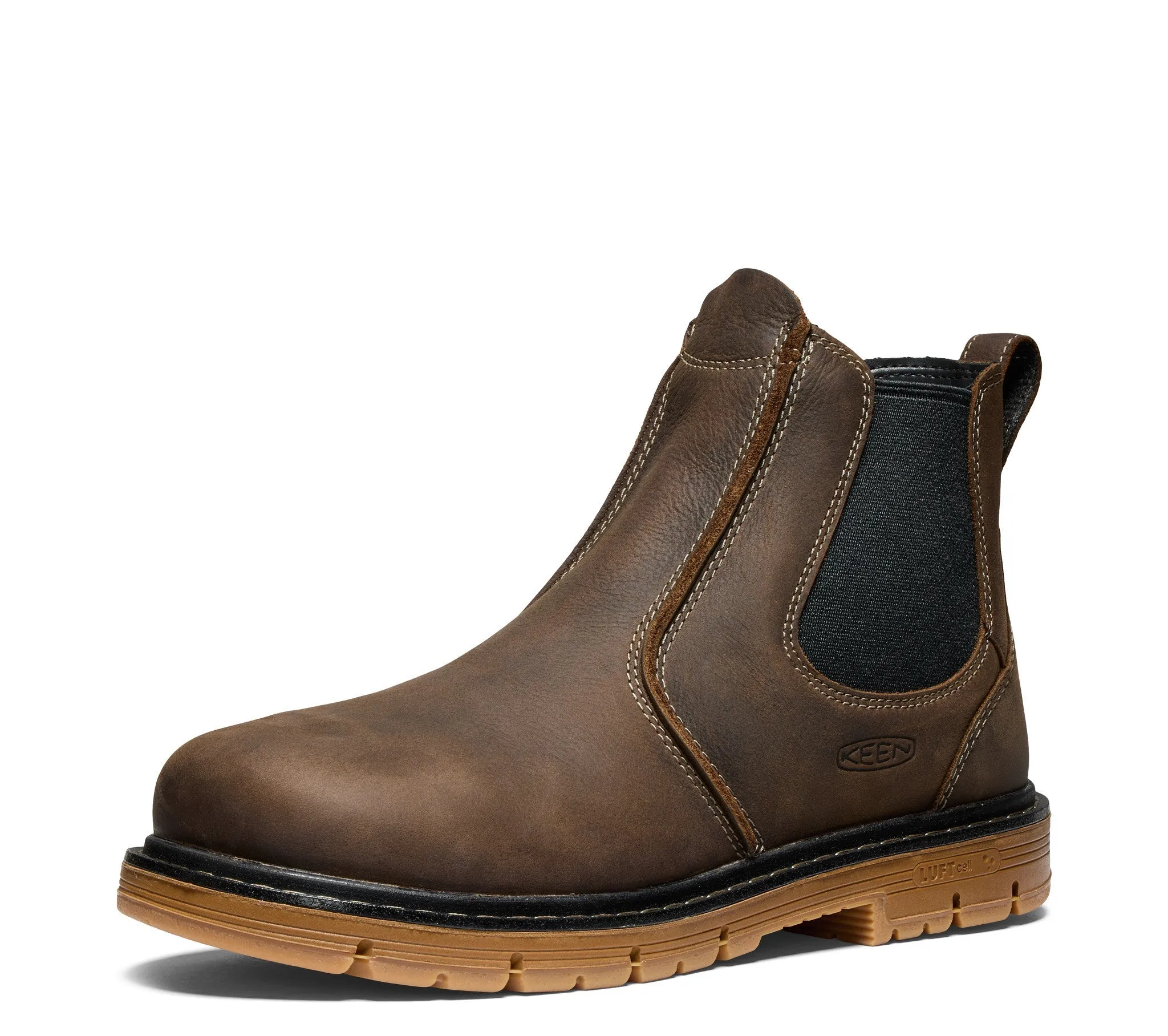 KEEN Utility Bottine Chelsea San Jose 90° 5