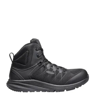 KEEN Utility Men's Vista Energy Mid Carbon Fiber Toe Work Shoe KEEN Utility Shoes