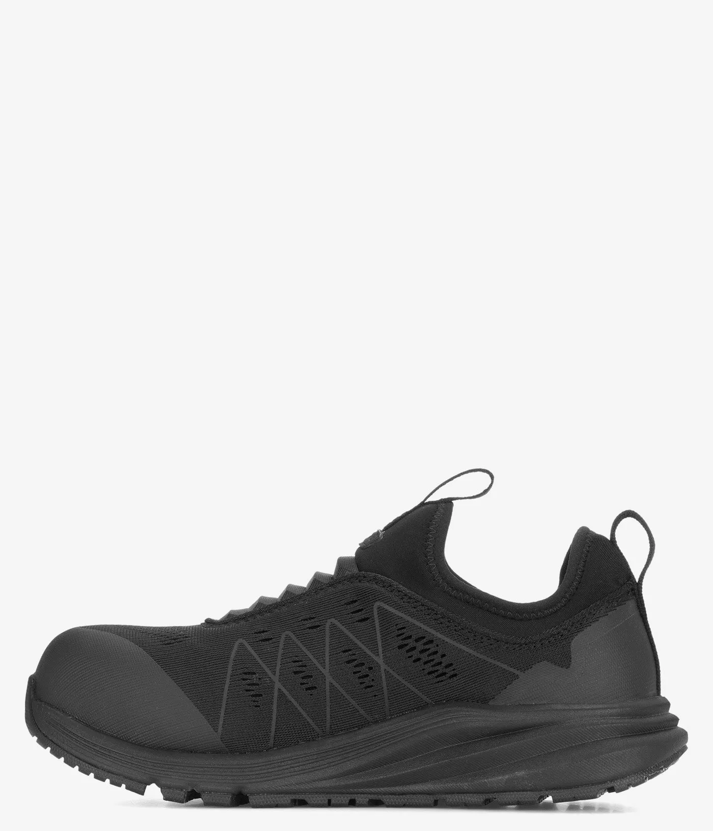 Chaussure de travail KEEN Utility Vista Energy Shift à embout en fibre de carbone antistatique - Femmes