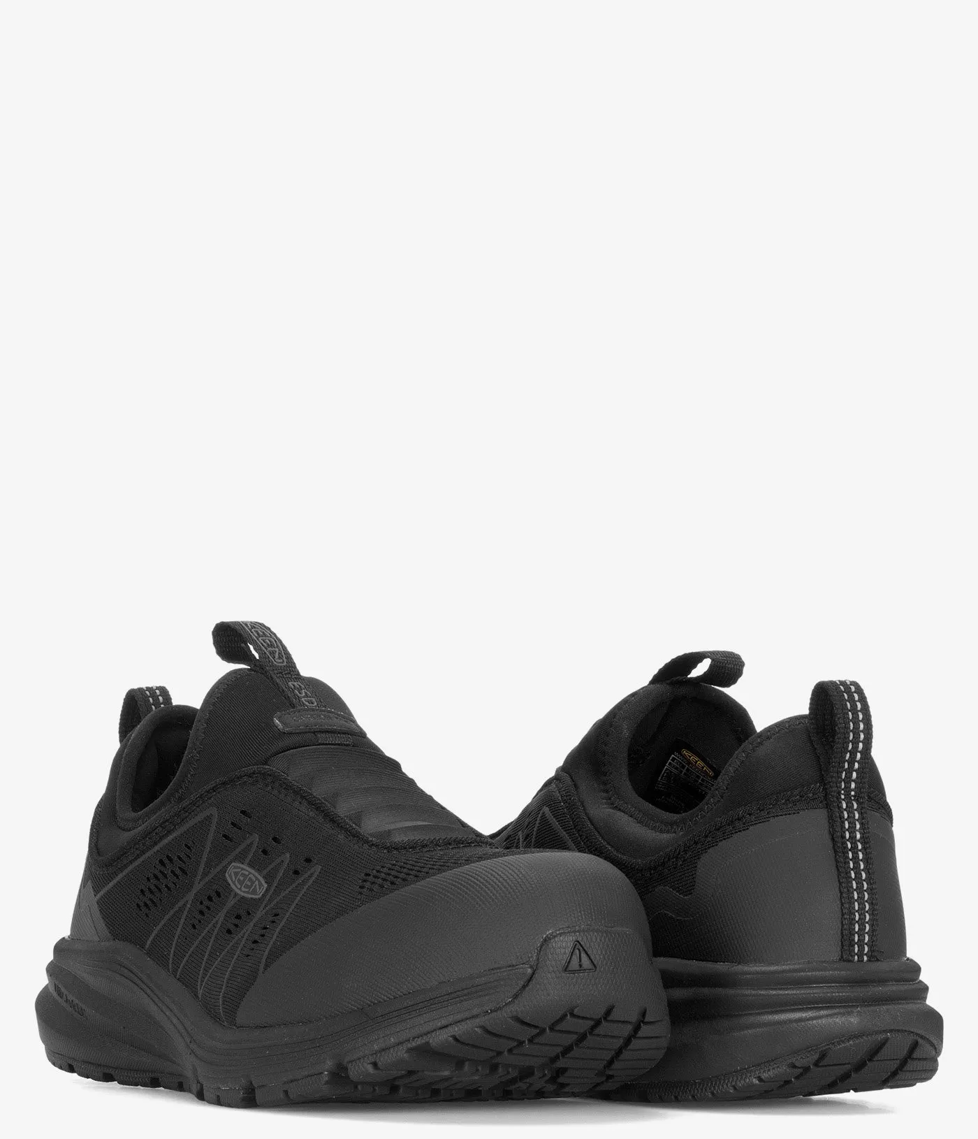 Chaussure de travail KEEN Utility Vista Energy Shift à embout en fibre de carbone antistatique - Femmes