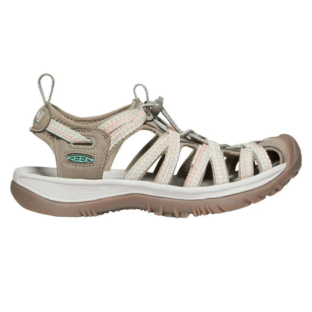 Keen Women's Whisper Taupe/Corail