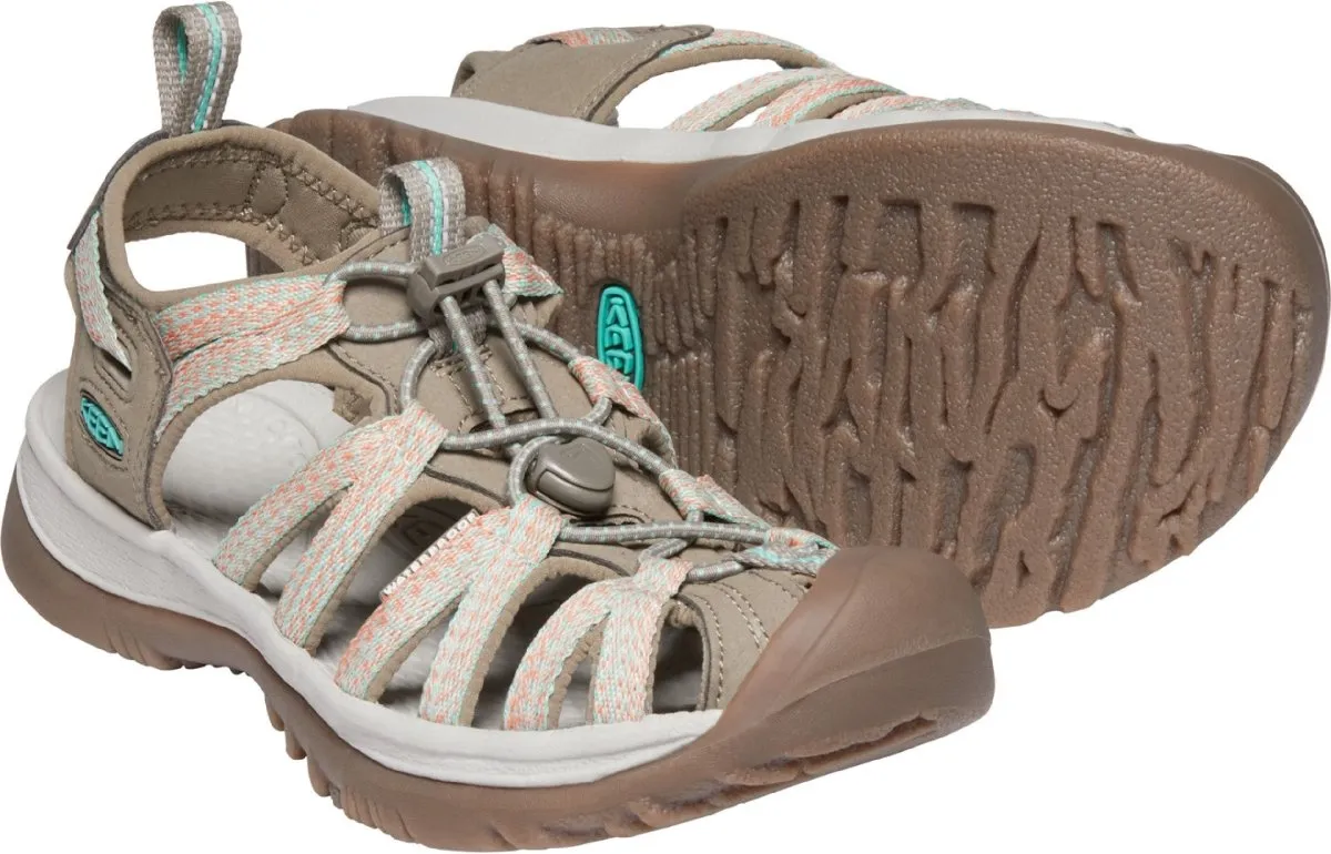 Keen Women's Whisper Taupe/Corail