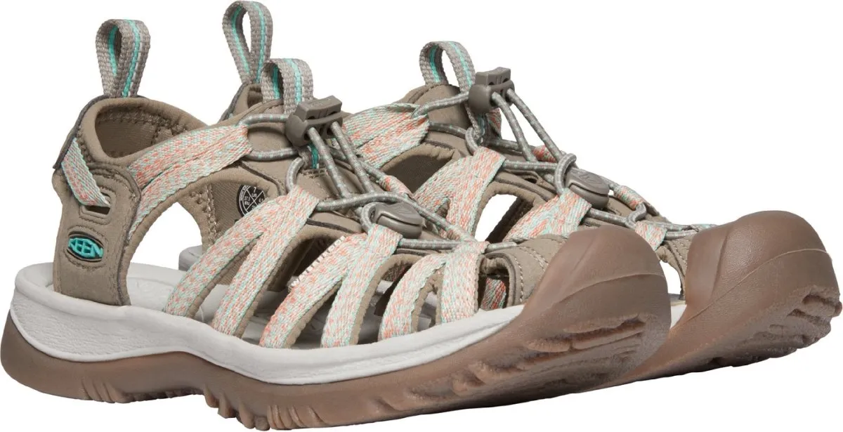 Keen Women's Whisper Taupe/Corail