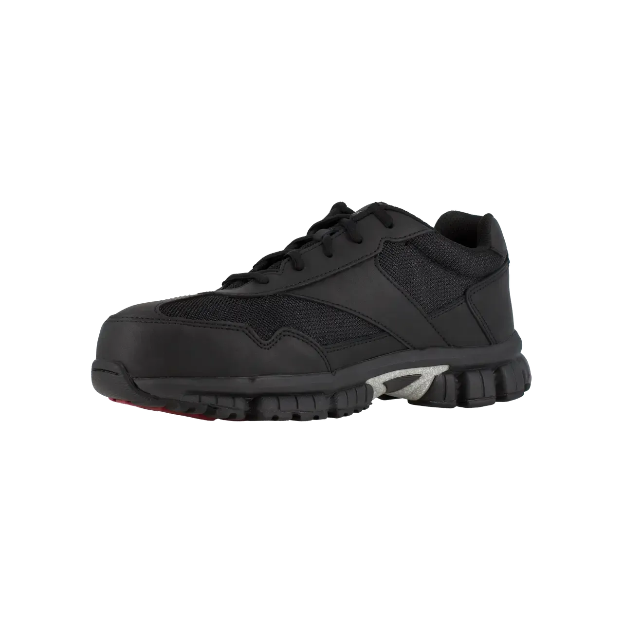 Chaussure de travail sportive à embout composite Ketia Noir