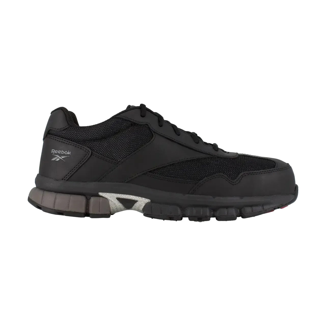 Chaussure de travail sportive à embout composite Ketia Noir