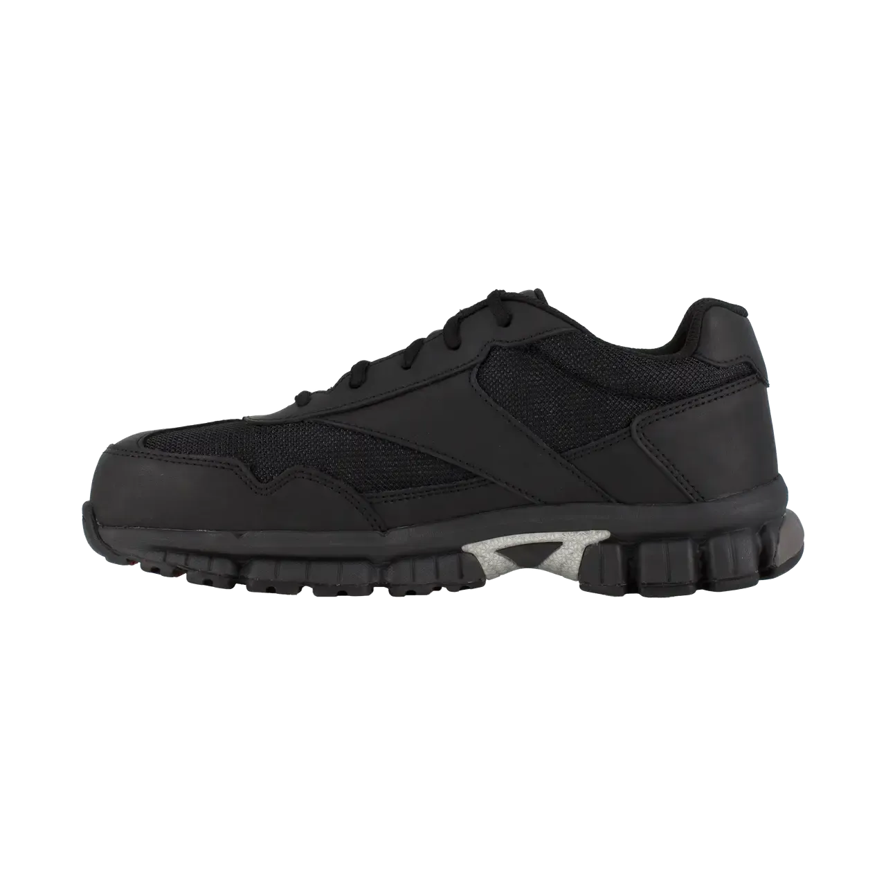 Chaussure de travail sportive à embout composite Ketia Noir